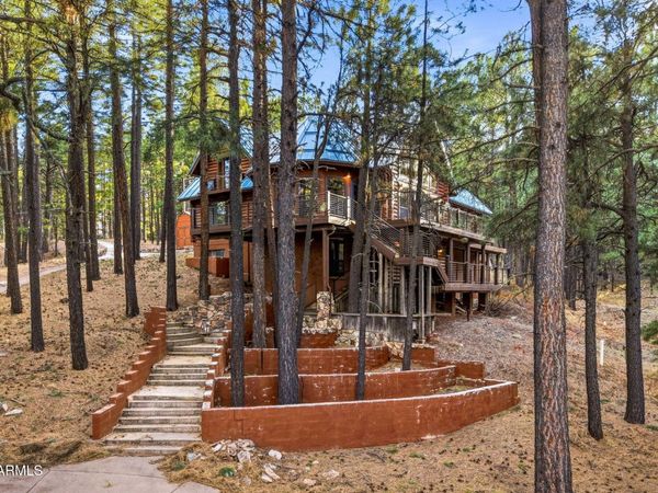 2070 GOBBLER Lane, Forest Lakes, AZ 85931