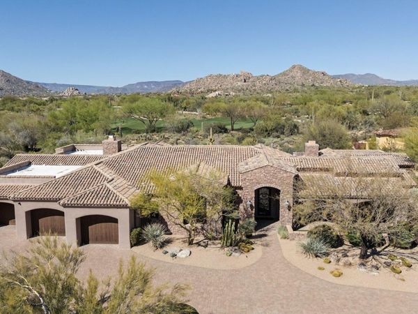 7502 E Whisper Rock Trail, Scottsdale, AZ 85266