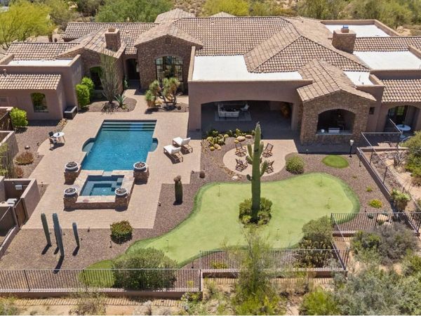7502 E Whisper Rock Trail, Scottsdale, AZ 85266