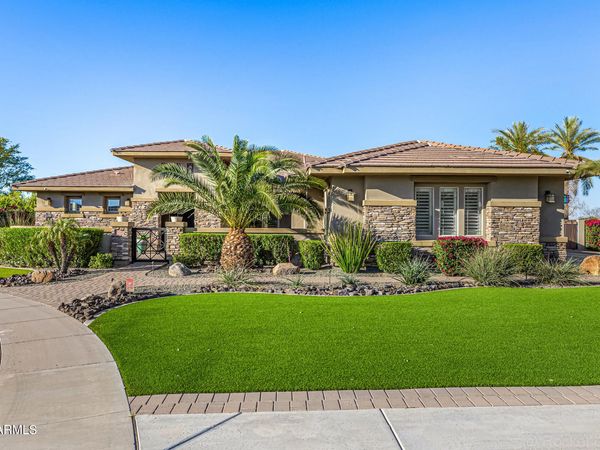 3158 E BELLFLOWER Court, Gilbert, AZ 85298