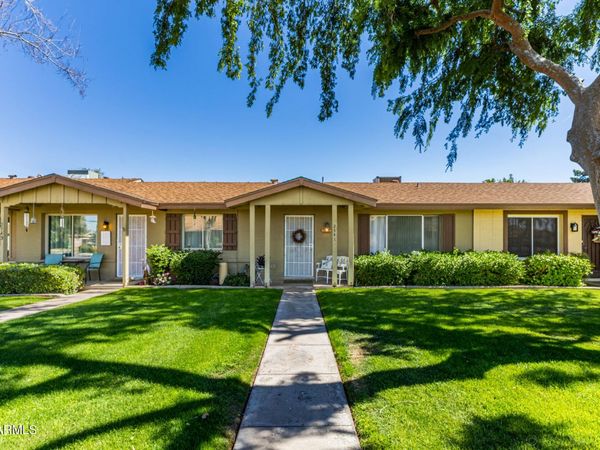 2541 N 22ND Drive, Phoenix, AZ 85009