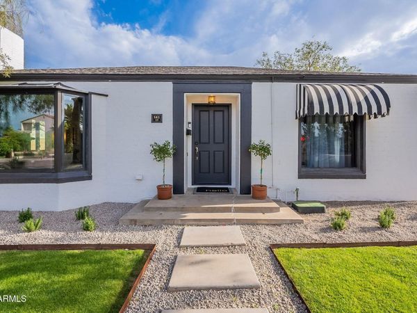 541 W PALM Lane, Phoenix, AZ 85003