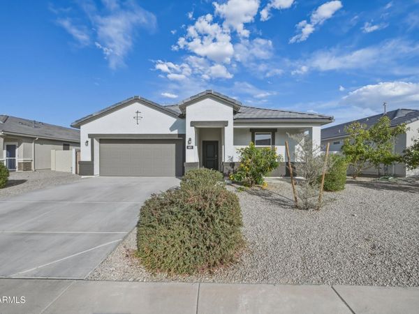 601 N 13TH Place, Coolidge, AZ 85128