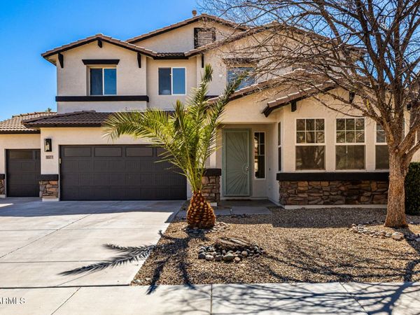 18527 W CARIBBEAN Lane, Surprise, AZ 85388