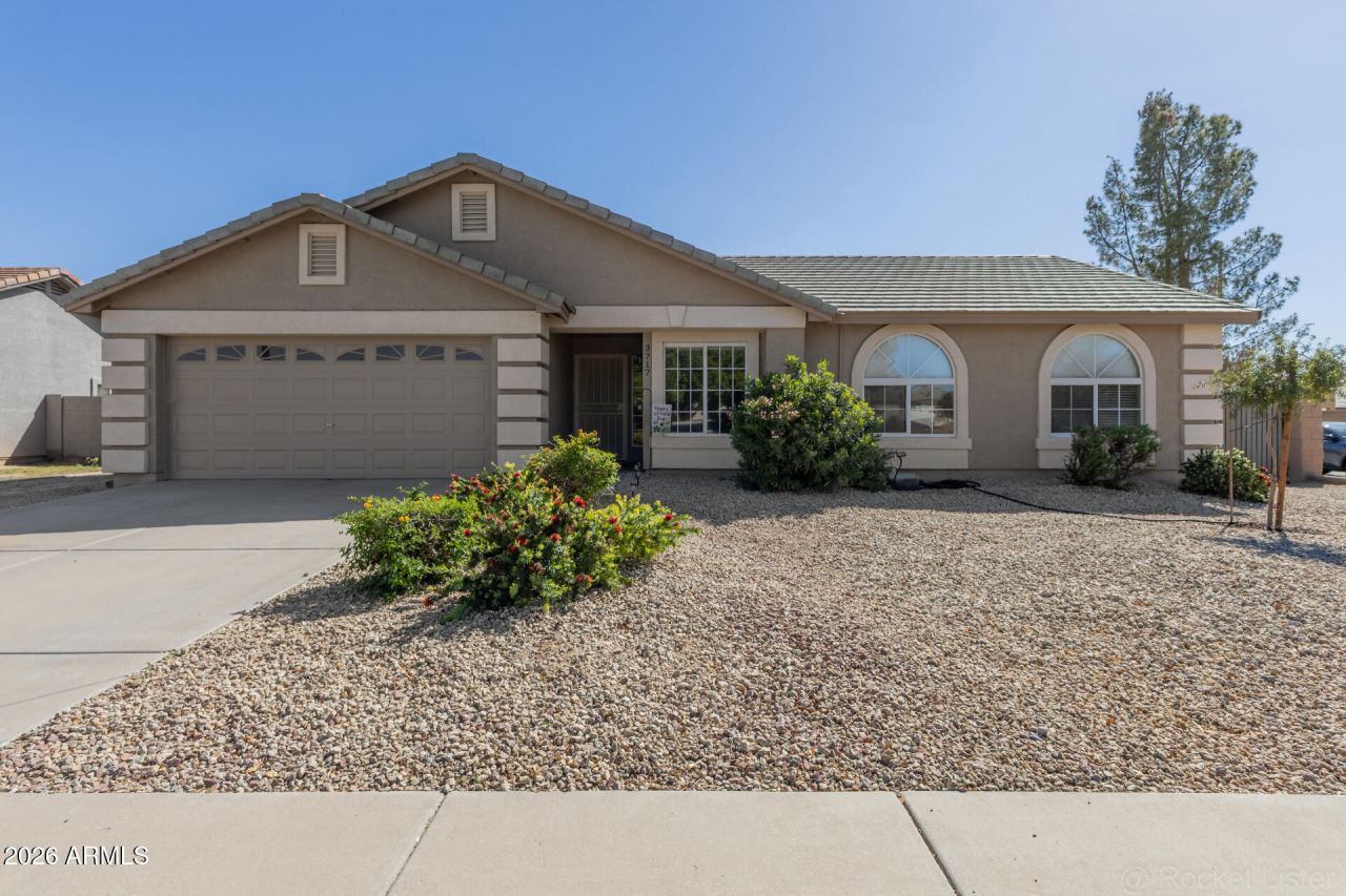 3717 E Baranca Court, Gilbert, AZ 85297 Main Photo