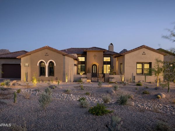 11969 E DESERT WILLOW Drive, Scottsdale, AZ 85255