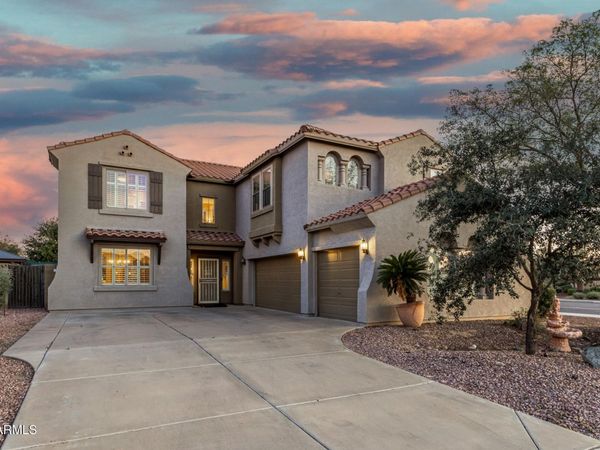 11725 W COCOPAH Street, Avondale, AZ 85323