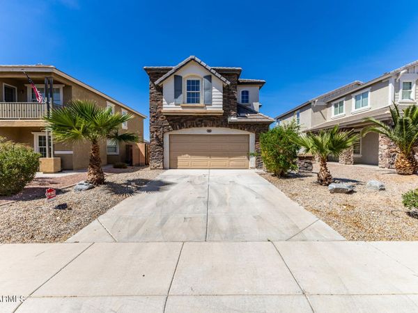 3682 N 292ND Drive, Buckeye, AZ 85396