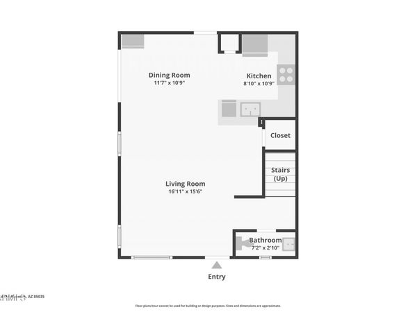 2343 N 73RD Drive, Phoenix, AZ 85035