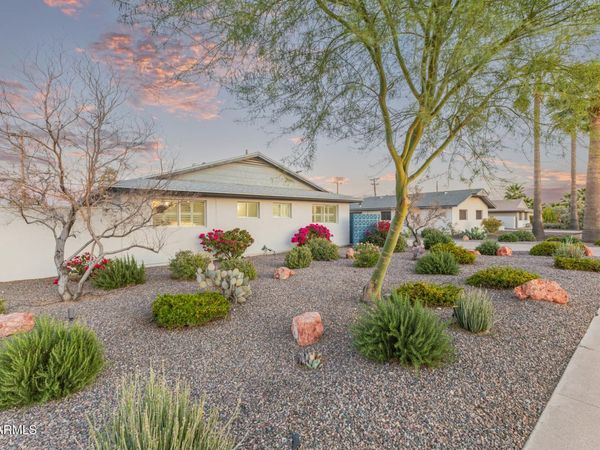 2421 N 68TH Street, Scottsdale, AZ 85257