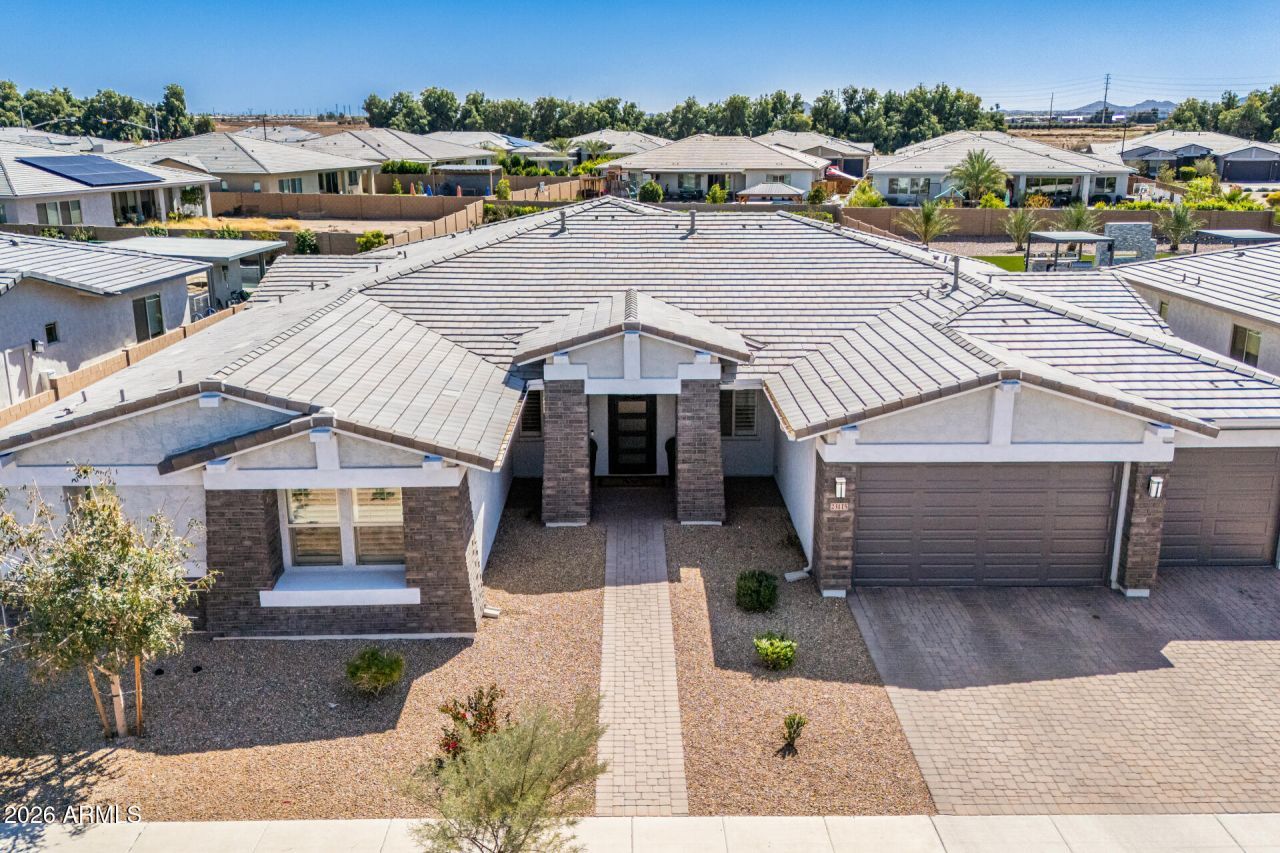 23115 E Via De Olivos, Queen Creek, AZ 85142 Main Photo