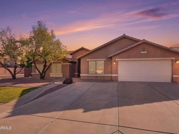 1747 S 96TH Street, Mesa, AZ 85209