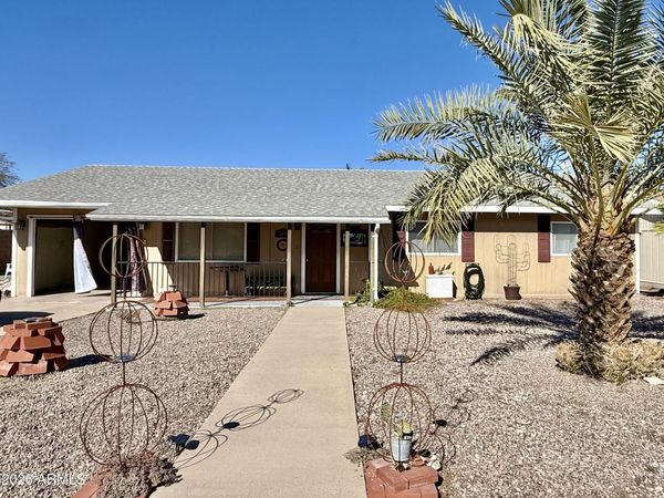 340 W 6TH Street, Ajo, AZ 85321
