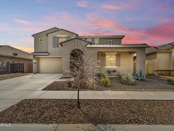 5307 W LYDIA Lane, Laveen, AZ 85339