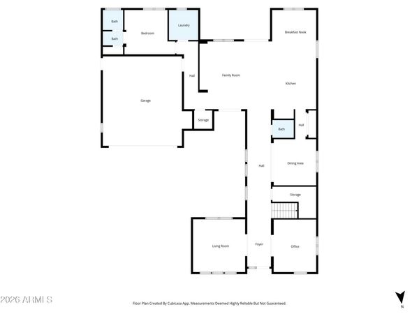 15327 W ROMA Avenue, Goodyear, AZ 85395