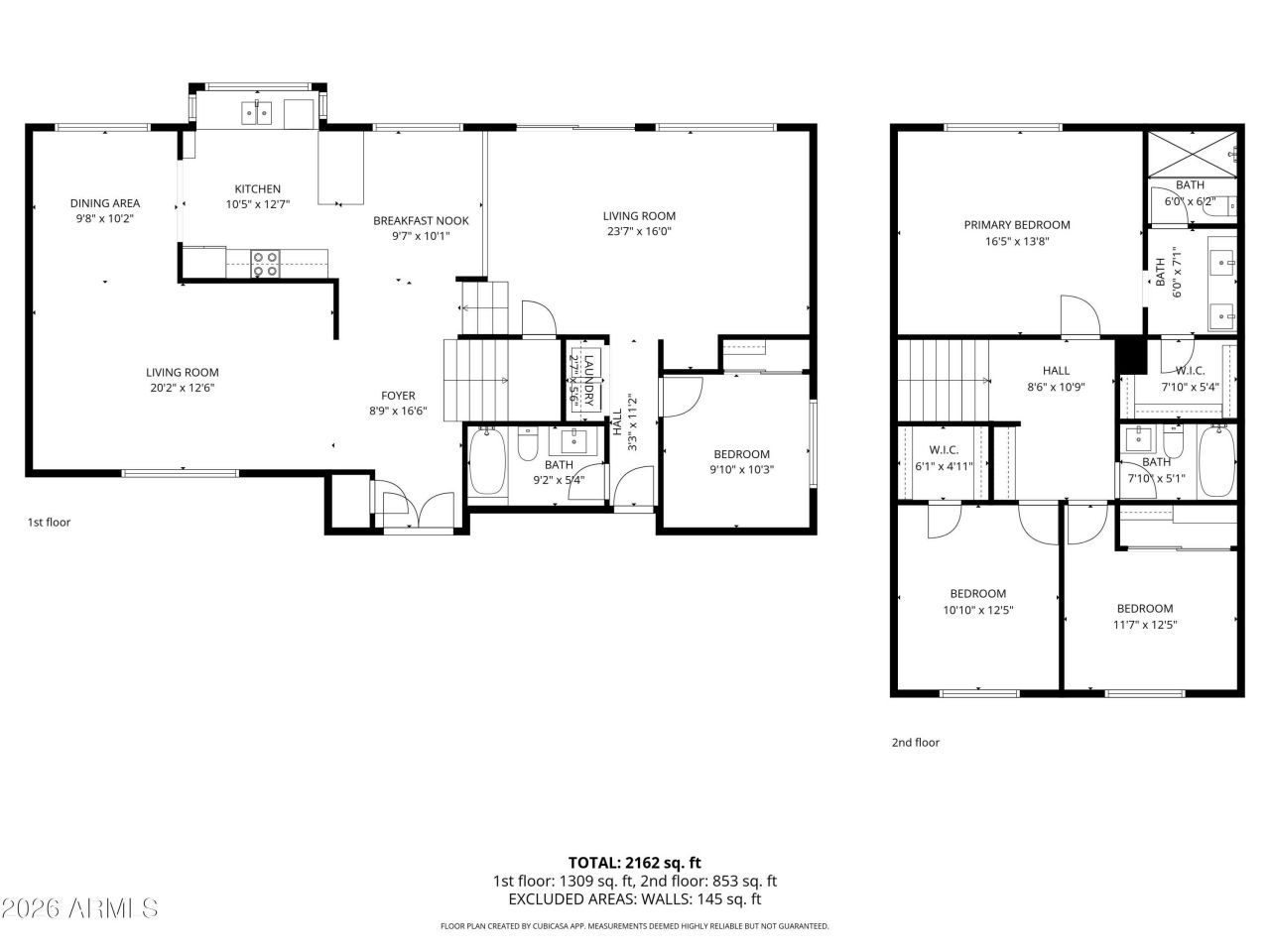 2509 W Acoma Drive, Phoenix, AZ 85023 Main Photo