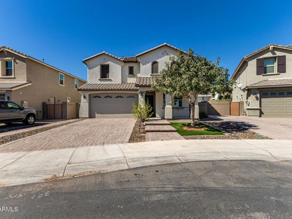 1080 N 153RD Drive, Goodyear, AZ 85338