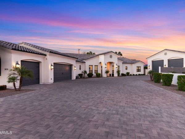 3414 E GABLE Circle, Mesa, AZ 85204