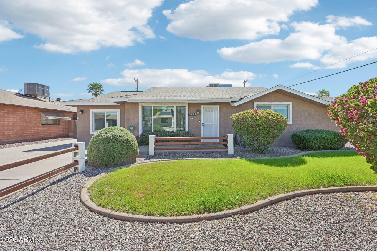 8401 E Wilshire Drive, Scottsdale, AZ 85257 Main Photo