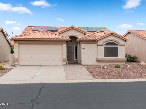 6851 S CORAL GABLE Drive, Chandler, AZ 85249