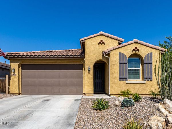 9974 W FOOTHILL Drive, Peoria, AZ 85383