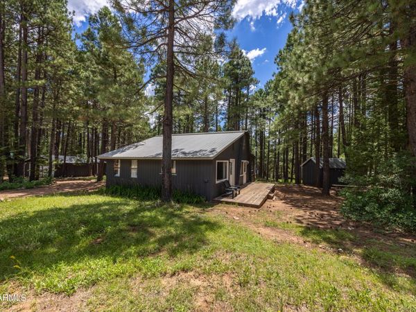 2600 Summer Loop, Forest Lakes, AZ 85931