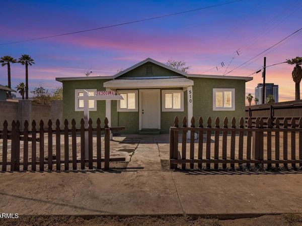 510 N 10TH Street, Phoenix, AZ 85006