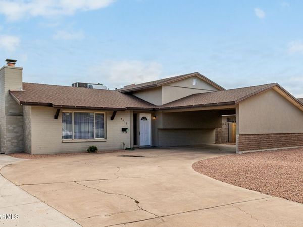 4617 S GRANDVIEW Avenue, Tempe, AZ 85282