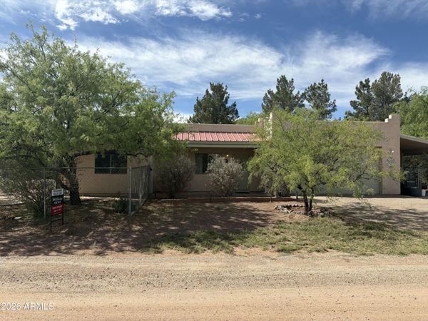 3135 W GREEN PARK Drive, Benson, AZ 85602