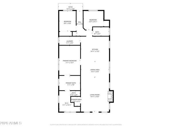 1209 E MORELAND Street, Phoenix, AZ 85006