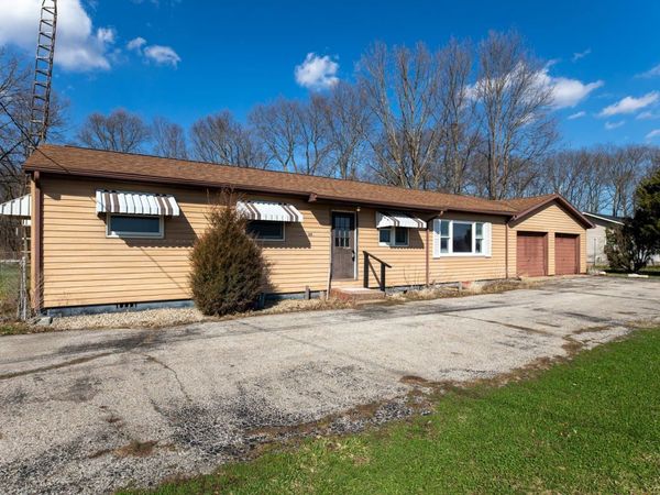 7240 E SR 8 Road, Knox, IN 46534