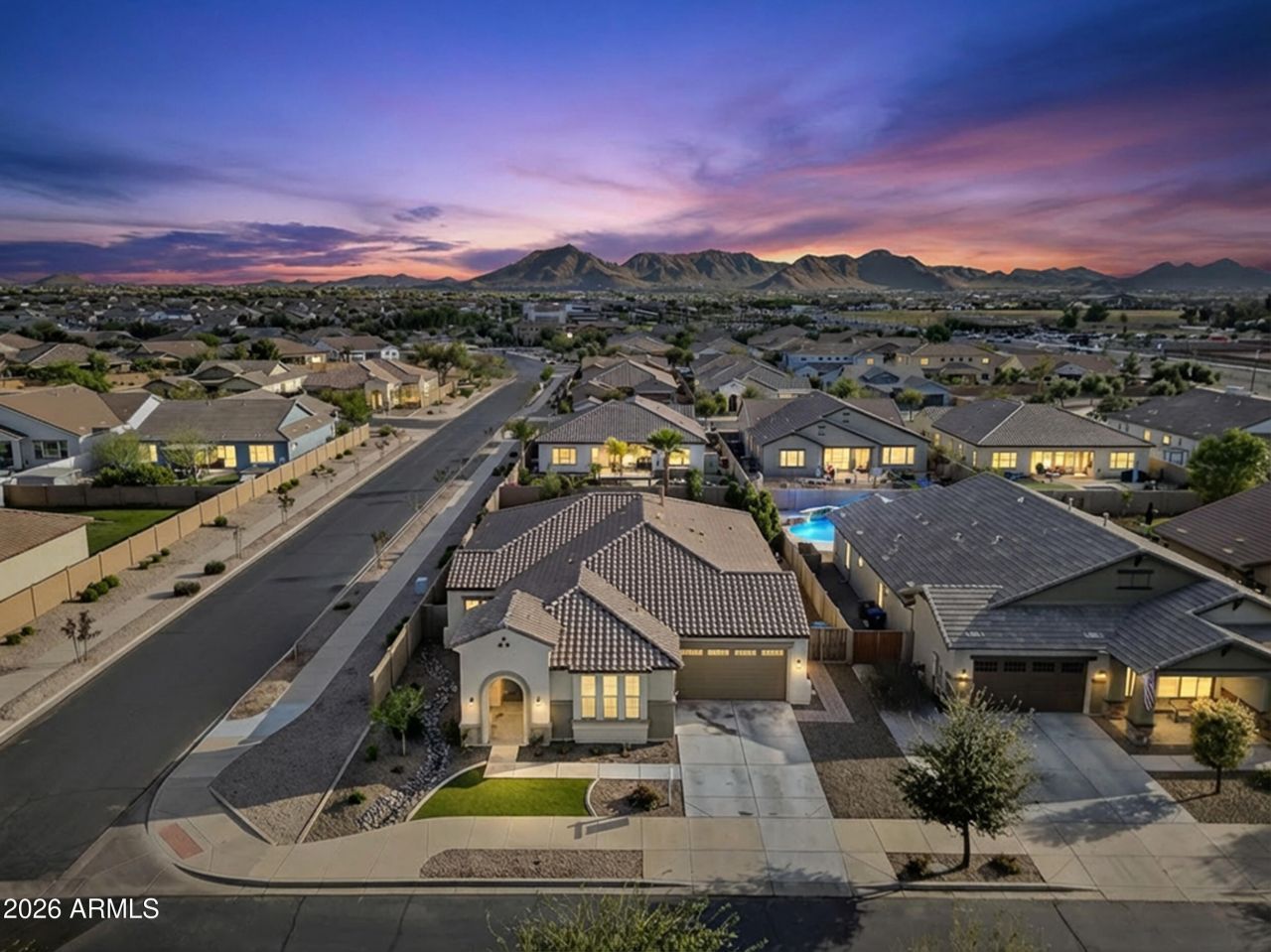 20865 E Camina Buena Vista, Queen Creek, AZ 85142 Main Photo