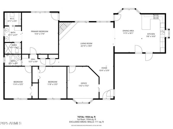 3458 E ADOBE Street, Mesa, AZ 85213