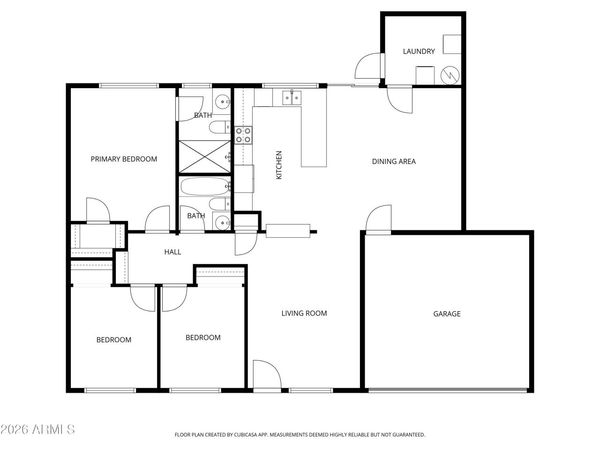 2602 E GROVERS Avenue, Phoenix, AZ 85032