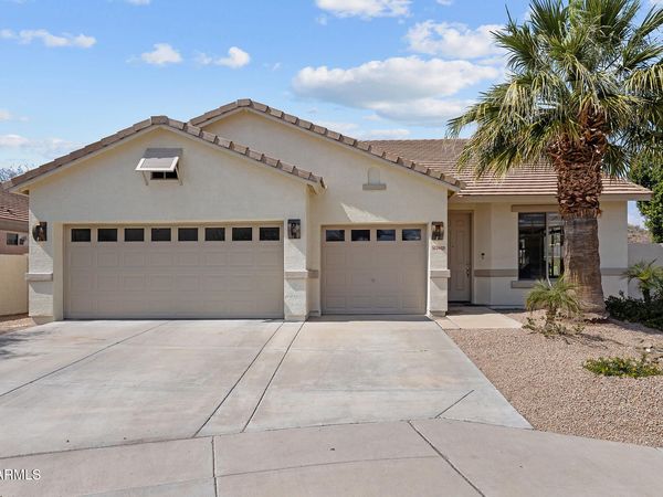 24420 N 60TH Lane, Glendale, AZ 85310