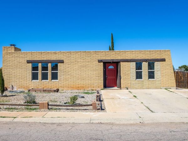 520 S 3RD Street, Sierra Vista, AZ 85635