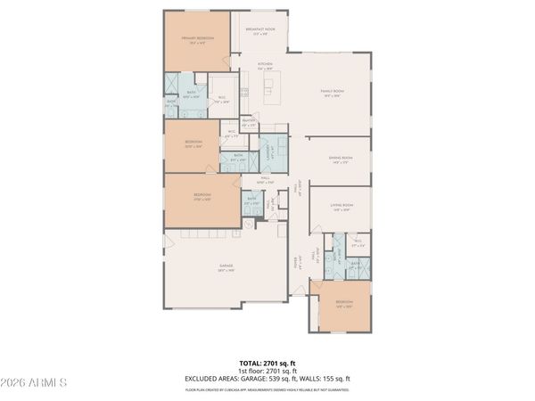 18625 W SELDON Lane, Waddell, AZ 85355