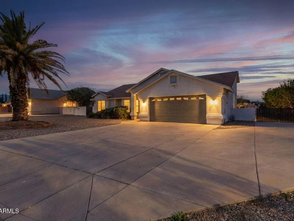 3611 Casper Drive, Sierra Vista, AZ 85650