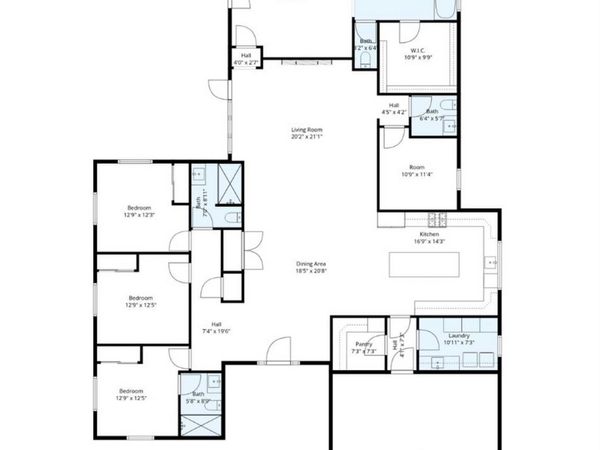4107 E AVALON Drive, Phoenix, AZ 85018