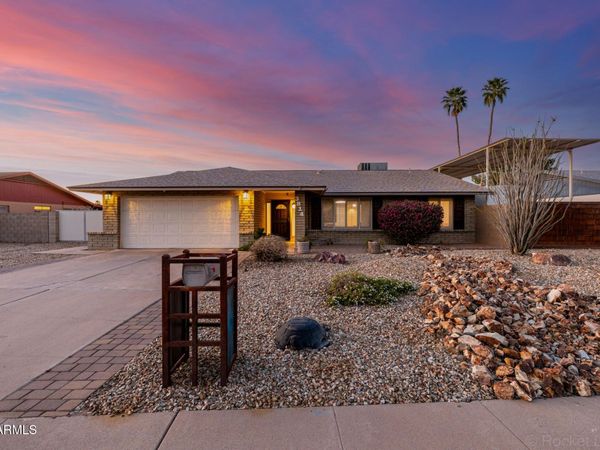 3814 W Kings Avenue, Phoenix, AZ 85053