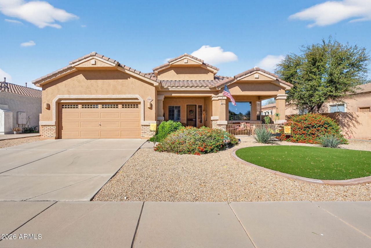 20806 S 184th Place, Queen Creek, AZ 85142 Main Photo