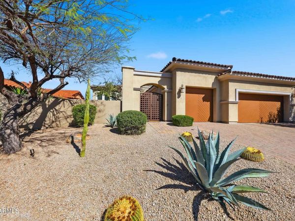 7470 E CAMINO RAYO DE LUZ, Scottsdale, AZ 85266