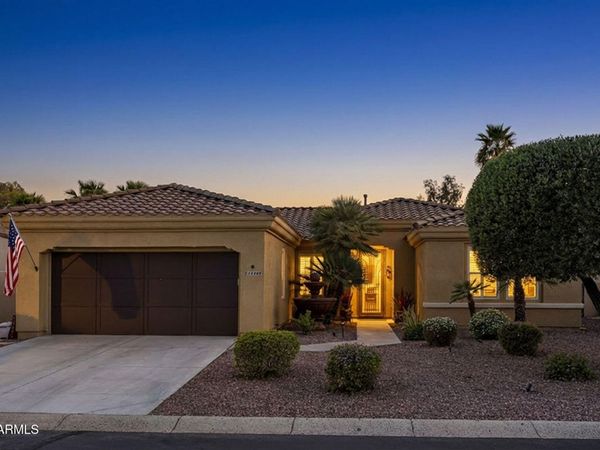 13449 W JUNIPERO Drive, Sun City West, AZ 85375