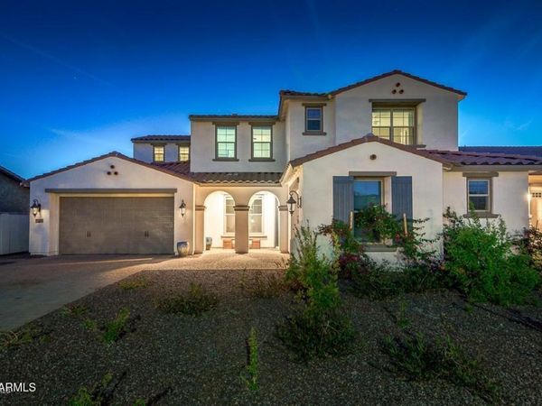 2726 N BEVERLY Place, Buckeye, AZ 85396