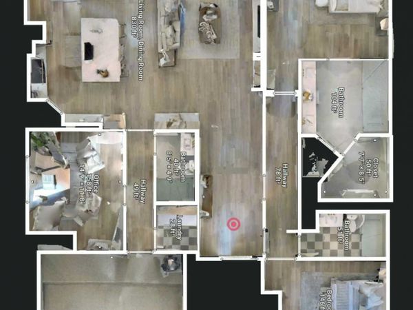 14554 W Morning Star Trl Trail, Surprise, AZ 85374