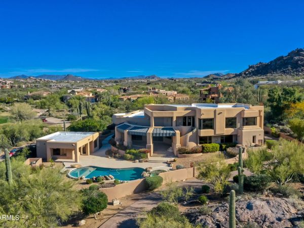 10844 E QUARTZ ROCK Road, Scottsdale, AZ 85255