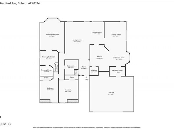 814 E Stanford Avenue, Gilbert, AZ 85234