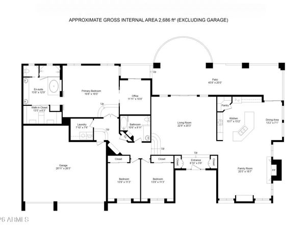 10433 N NICKLAUS Drive, Fountain Hills, AZ 85268