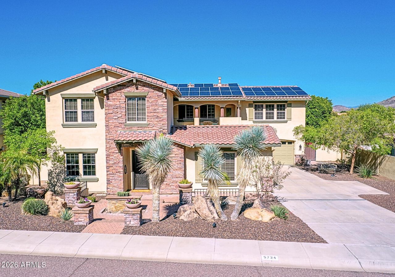 5724 W Rowel Road, Phoenix, AZ 85083 Main Photo