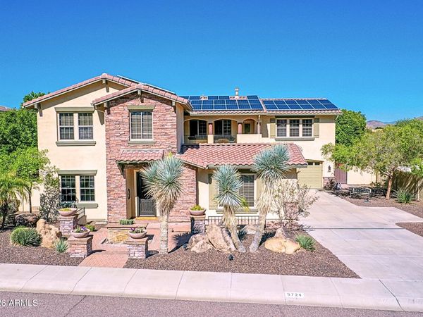 5724 W ROWEL Road, Phoenix, AZ 85083